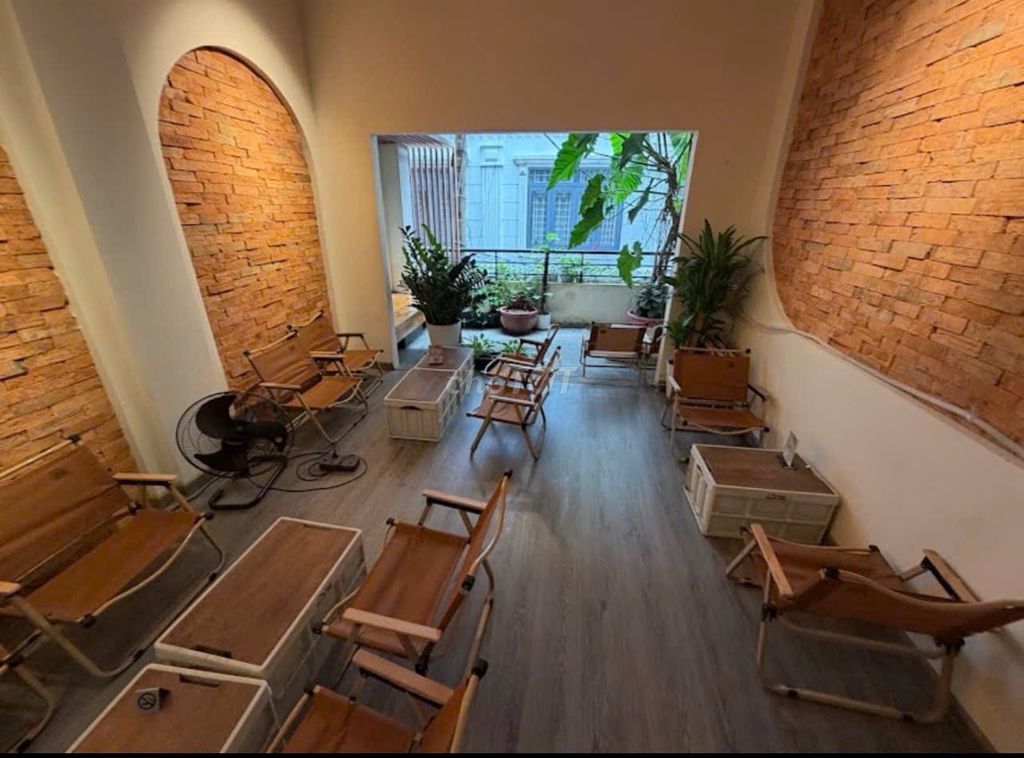 Renting Nguyễn Thị Minh Khai parking alley 1-1.5 X18 M, ground floor, 21 million