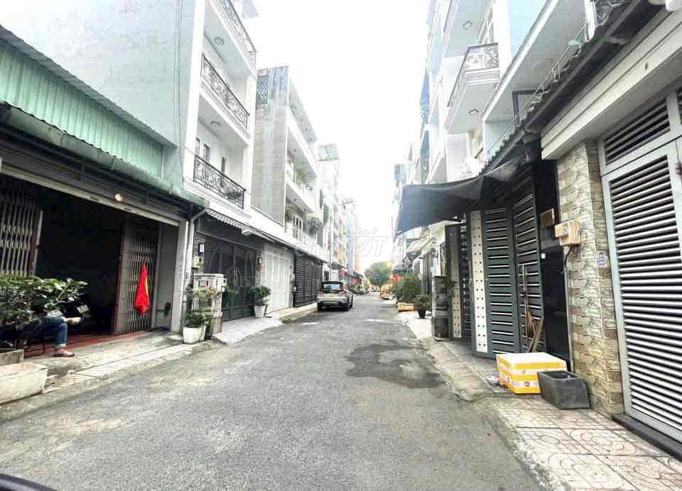 6 meters Tân Quý & New Win, 2 sheets, 3 bedrooms, 3 toilets