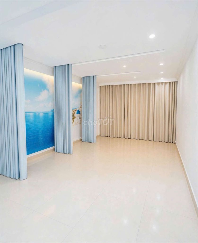 Nice new home. 1 Bàu Cát – 35 Cq1 Q.tb - area 5 x18 meters, area using 320 m2