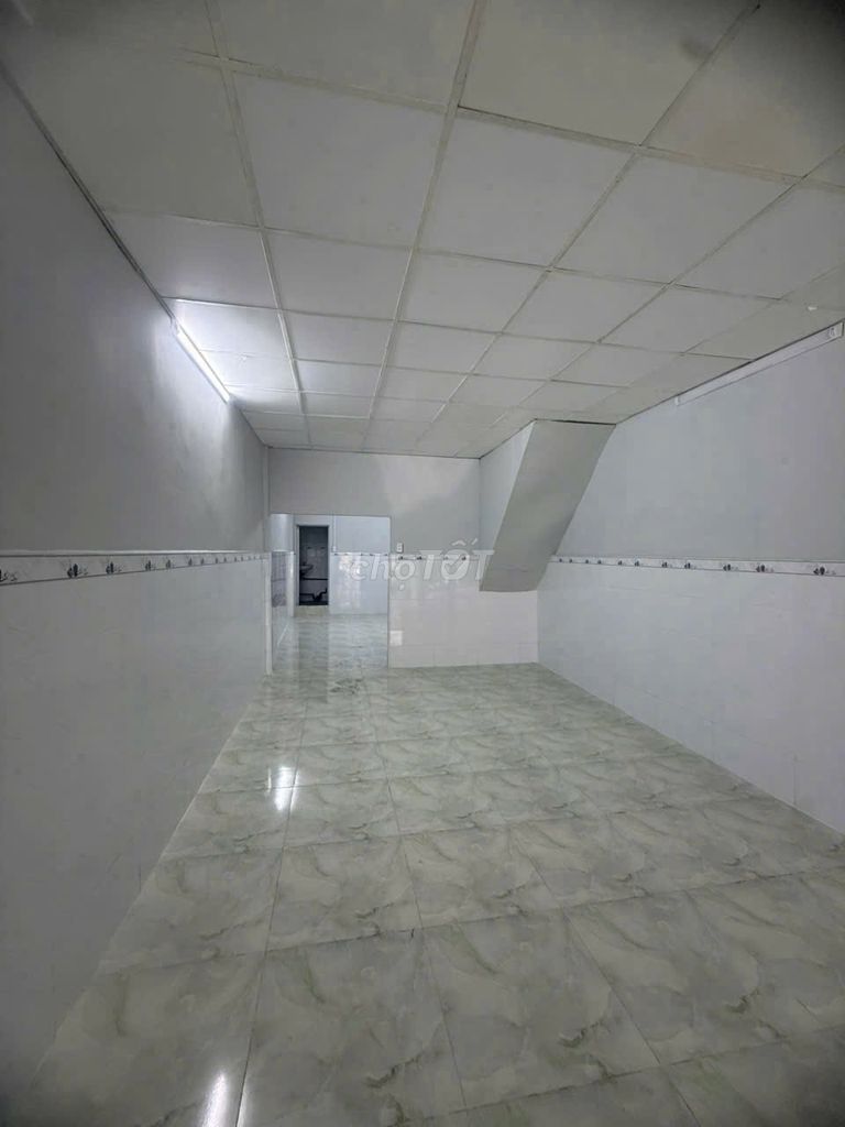 Rent a house on Hậu Giang. Wallis 12, District 6