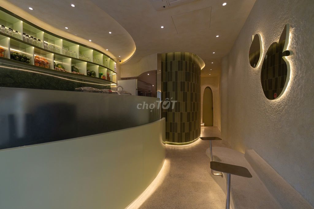 Rent an area: 0-2 X12 M Front of Spring, Thảo Điềnst, District 2.