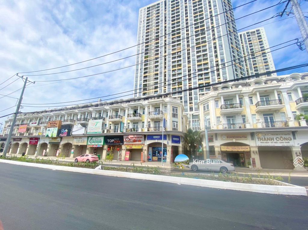 Rent a cash street Tạ Quang Bửu – The Pegasuite