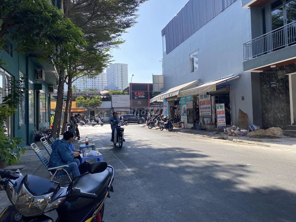 Rent house 6.5 x 20 meters.3 floors. Lương Trúc Đàm.GEh:37 million.