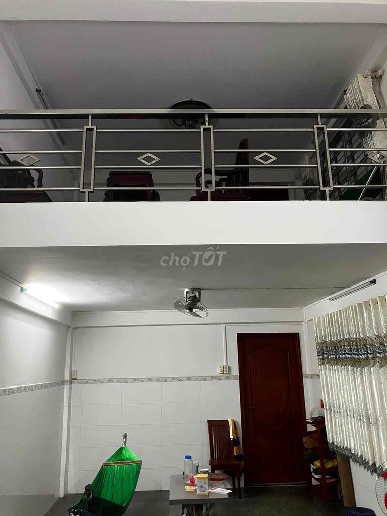 A corner of two Cư Xá Bình Thới-7.8 District 11