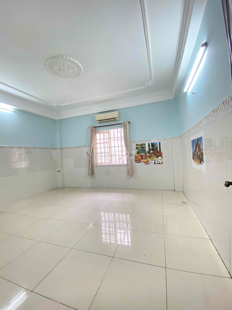 Rent a cash house in Tên Lửa 5 x 20-4 floors-- 26 million near Paul