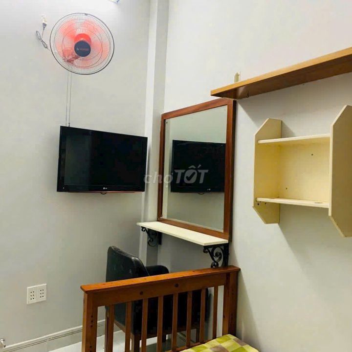 Rent Huỳnh Tấn Phát Nhà Bè Hall 2 bedrooms at 7 million