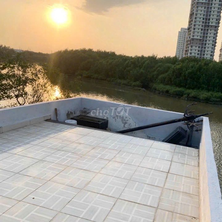Rent Huỳnh Tấn Phát Nhà Bè Hall 2 bedrooms at 7 million