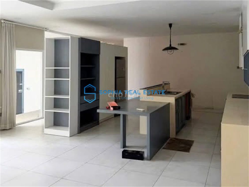 Rent Villa Nguyễn Văn Hưởng Thảo Điền 400 meters2, 1 MM 3th floor bedroom 5 toilets