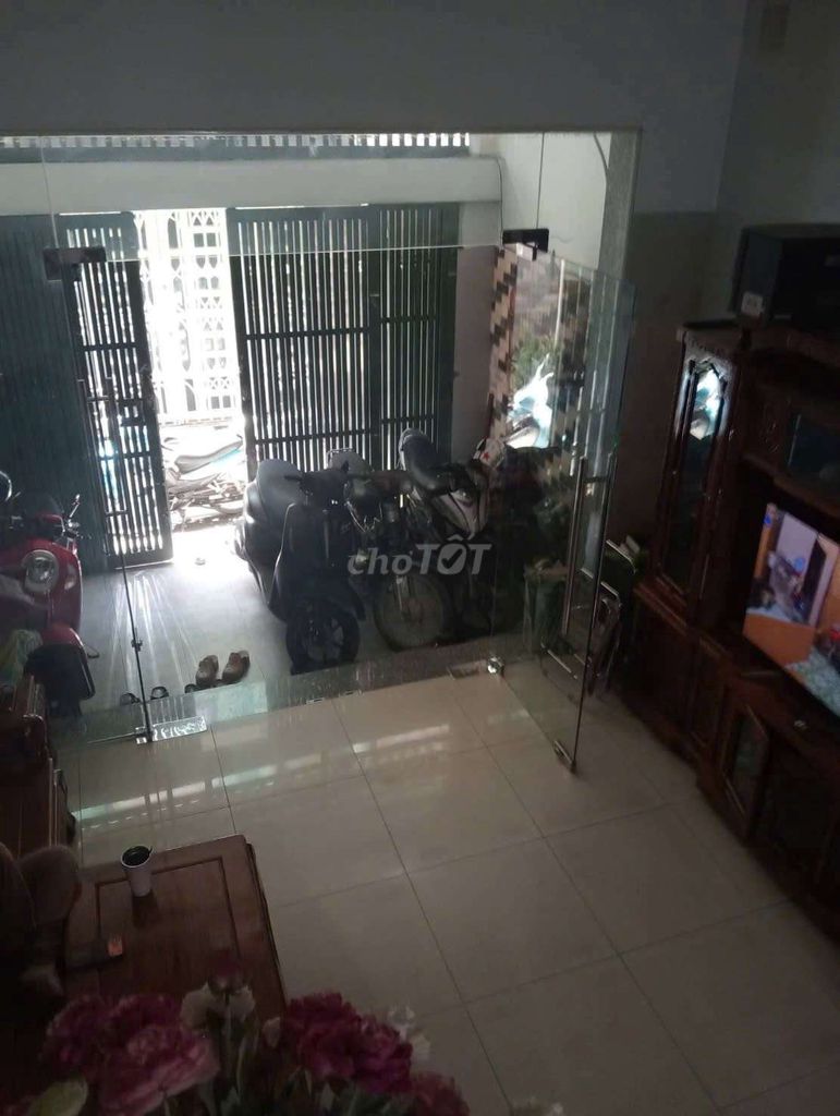 Rent a nice apartment in Gò Vấp.
