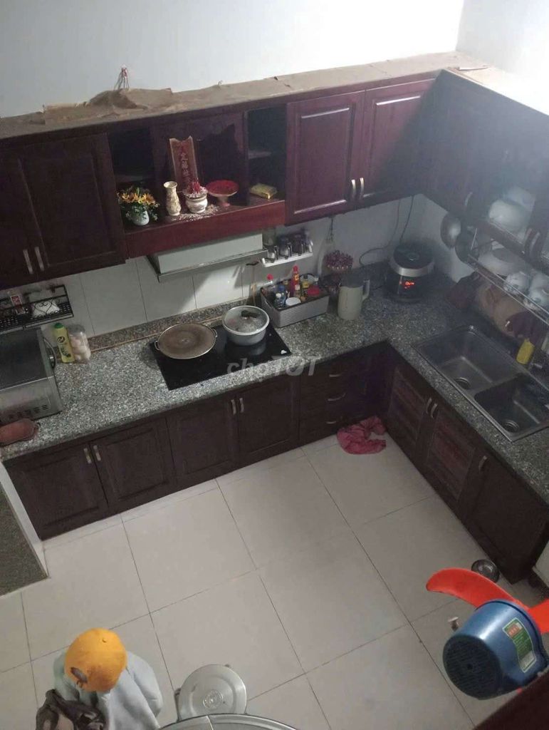 Rent a nice apartment in Gò Vấp.