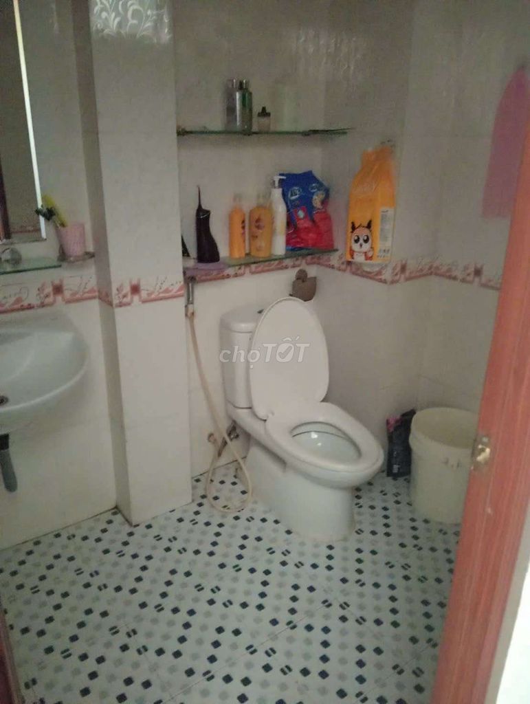 Rent a nice apartment in Gò Vấp.