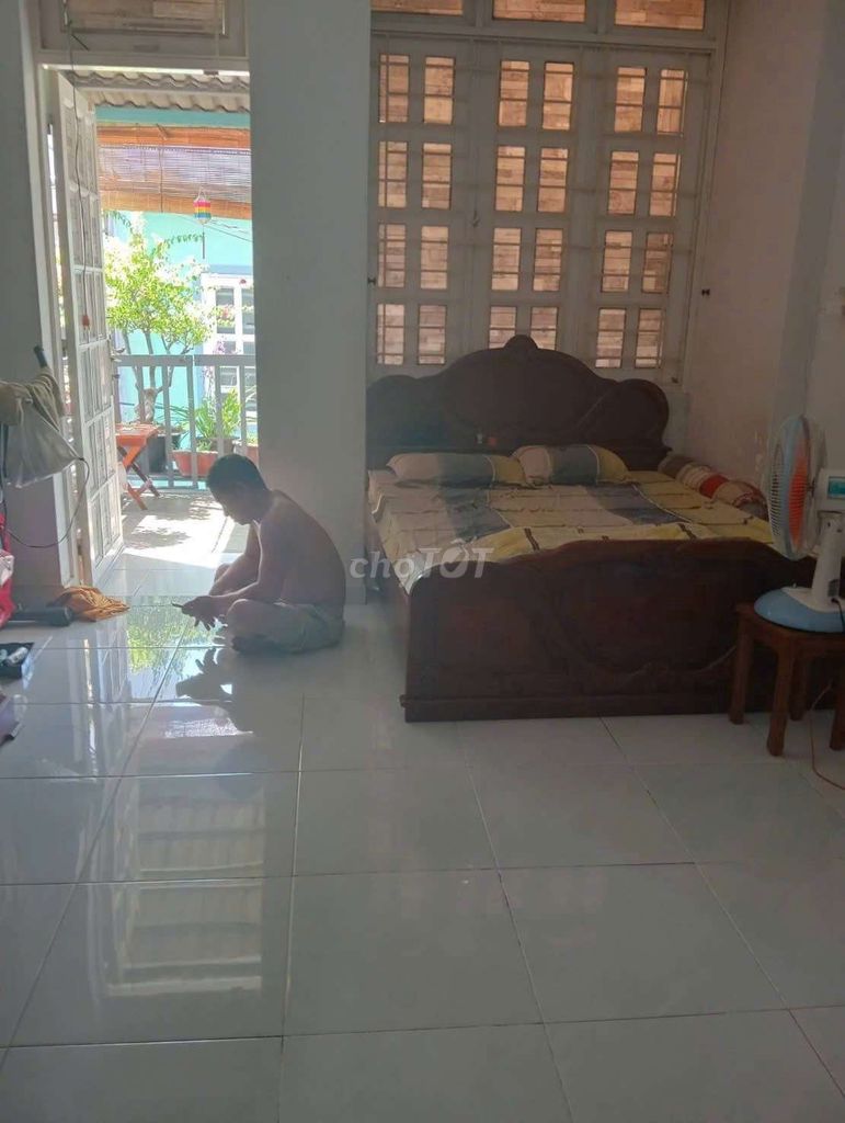 Rent a nice apartment in Gò Vấp.