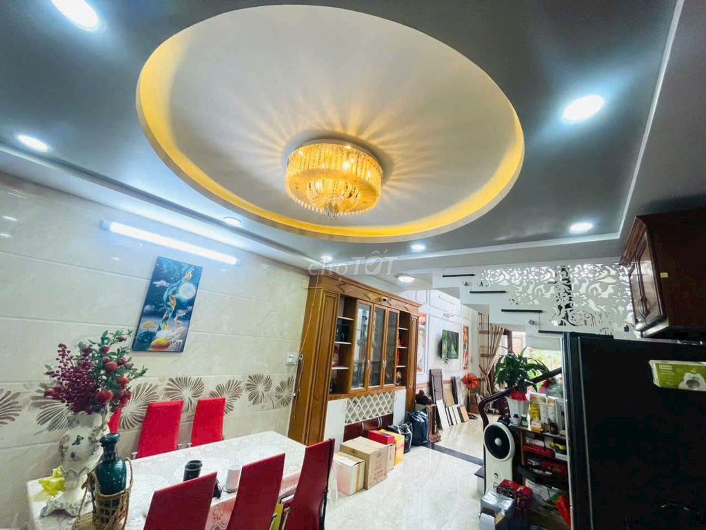 Rent a VP 5 bedrooms. Five Thống Nhất-770s.