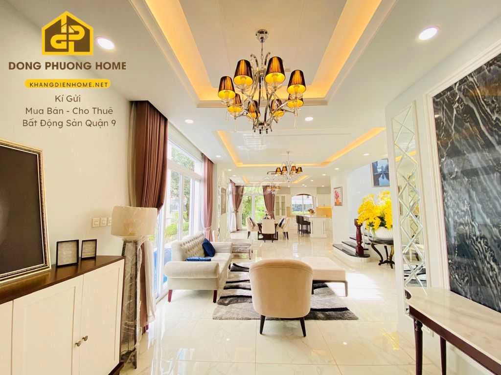 - Open river view - new advanced interior