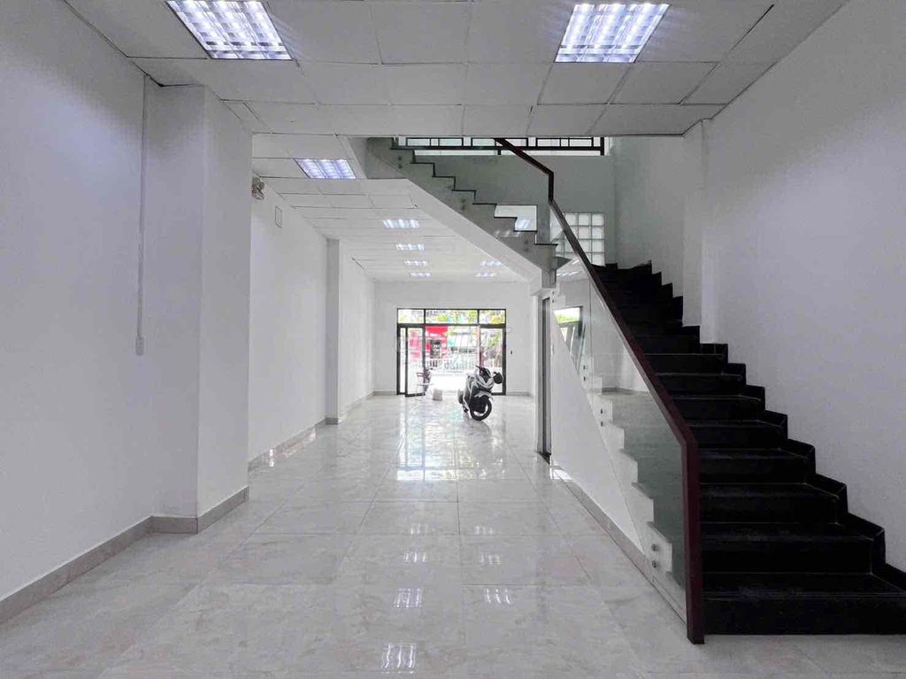 Rent the entire Phan Văn Trị cash, the Cityland Gò Vấp just 55 million.