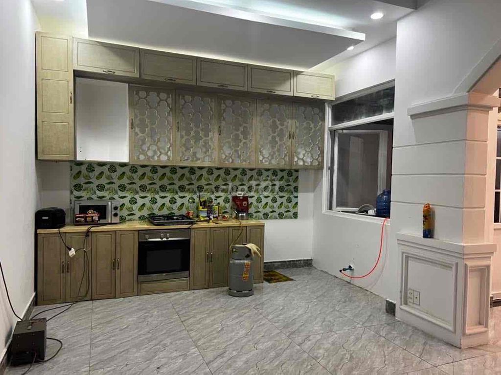 The Fire Nation villa has a ten-foot-three-by-four-thirty-million-foot interior.