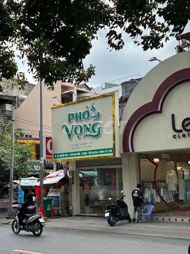 Rents for mb Nguyễn Trãi District 1 -5 X20 M, private passage, 45 million.