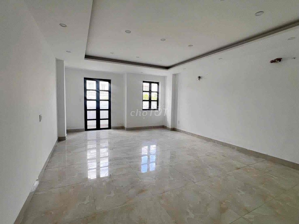 Phan Văn Trị–cityland Gò Vấp. (6 X20 M–1 M) 4th floor.