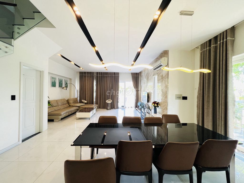 -10 X20 M full interior 4 bedroom 4 toilets
