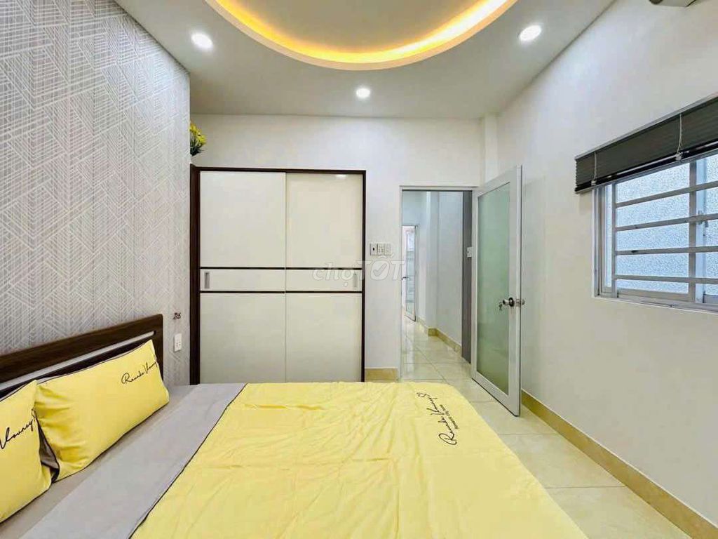 Rent a full house 5 bedroom 3 toilets 16 Gò Vấp
