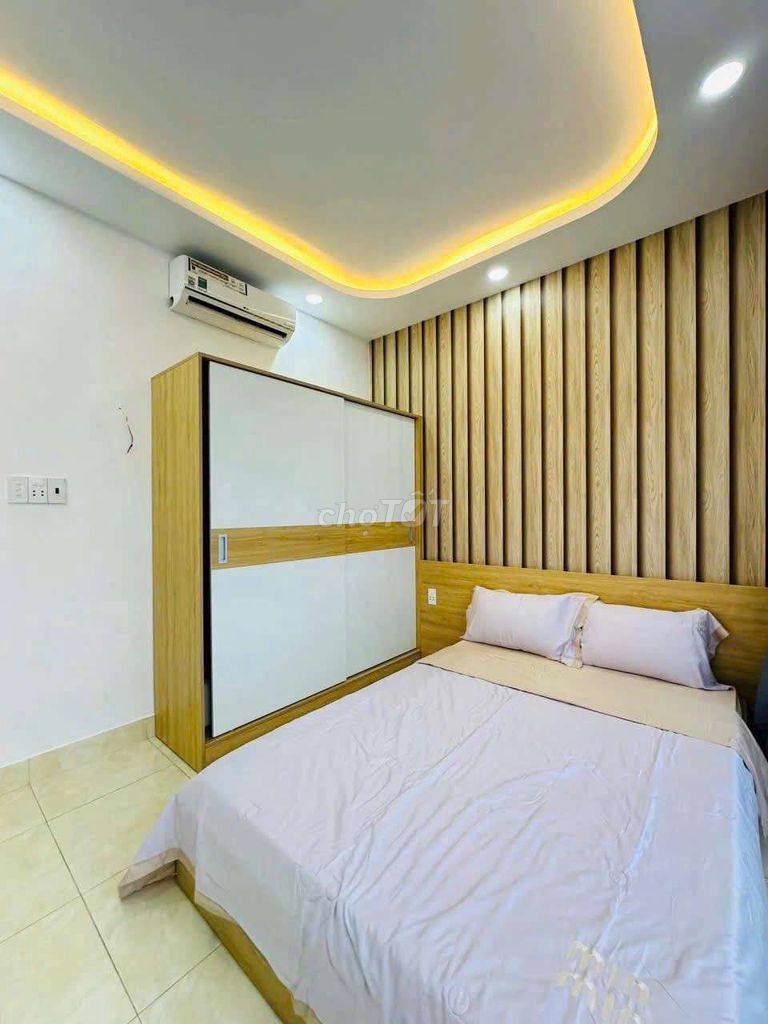 Rent a full house 5 bedroom 3 toilets 16 Gò Vấp