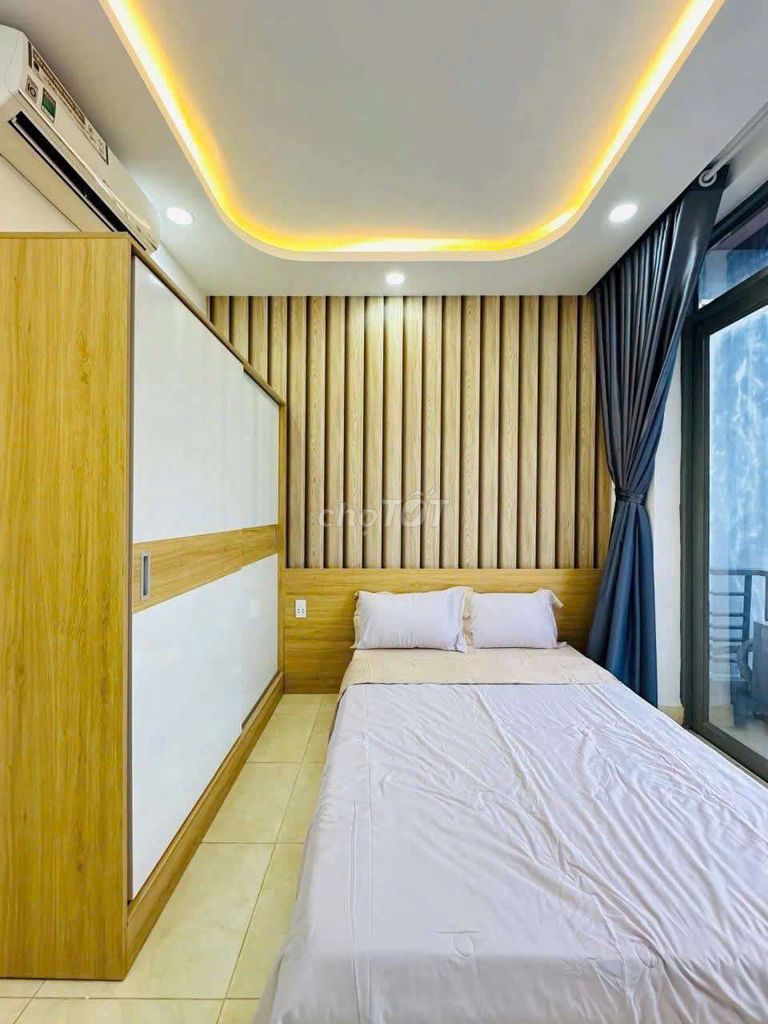 Rent a full house 5 bedroom 3 toilets 16 Gò Vấp