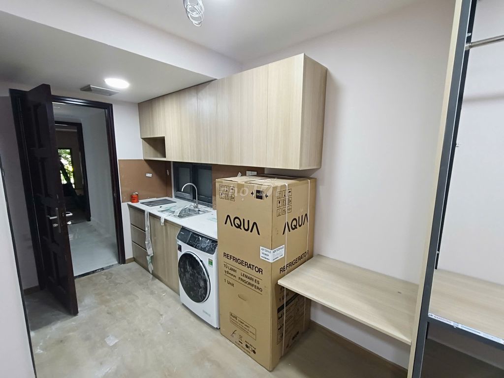Rent a new level Nhất Chi Mai 4.4 X22 new house that does 17x
