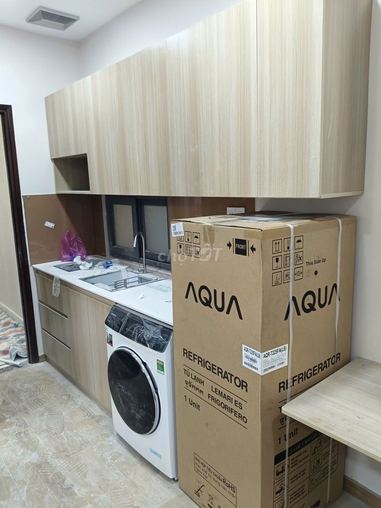 Rent a new level Nhất Chi Mai 4.4 X22 new house that does 17x