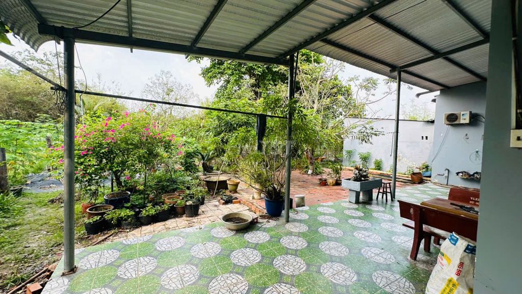 Rent a Củ Chi - 4 bedroom garden