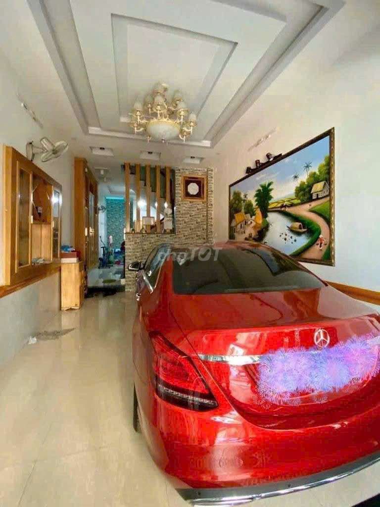 Renting clean clean clean, four bedrooms, five toilets, Nguyễn Văn Lượng-770 16 Gò Vấp