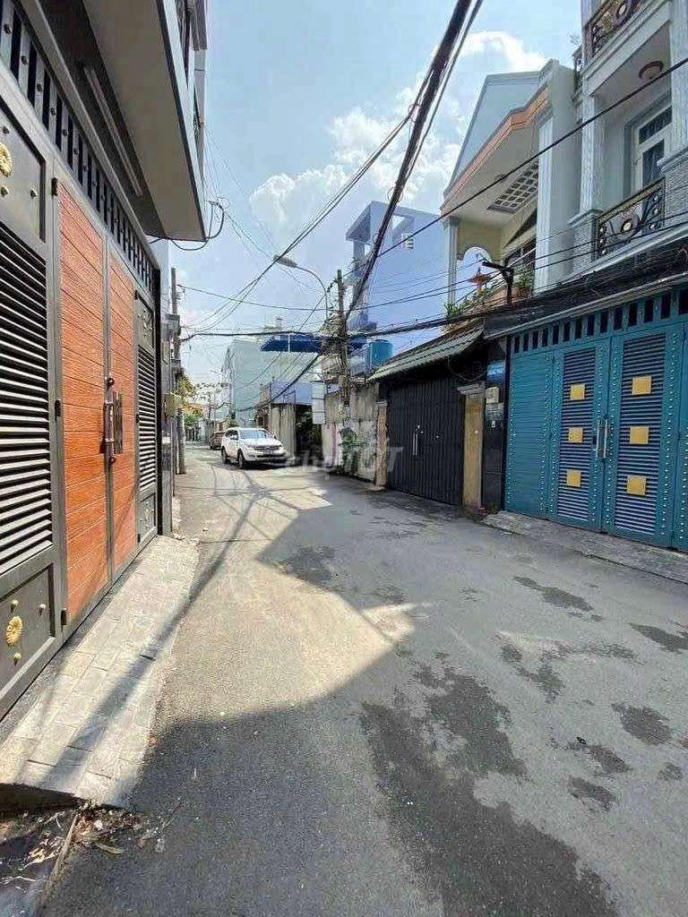 Renting clean clean clean, four bedrooms, five toilets, Nguyễn Văn Lượng-770 16 Gò Vấp