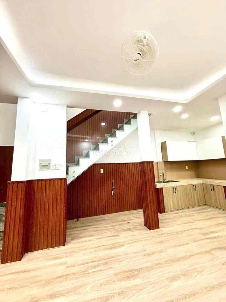 New home nc nup Hẻm 252 Phạm Văn Chiêu(9)