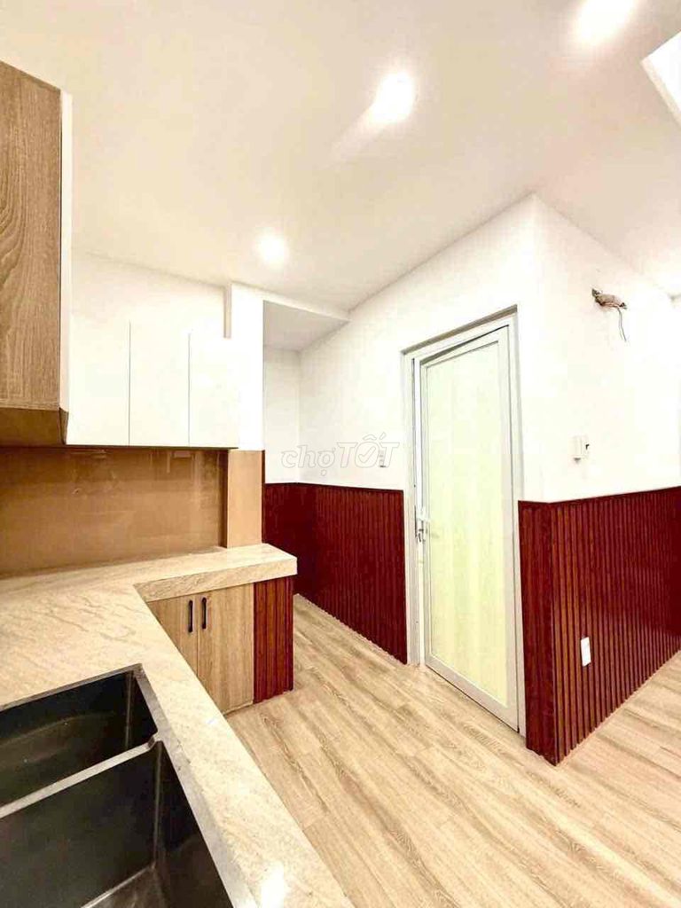 New home nc nup Hẻm 252 Phạm Văn Chiêu(9)