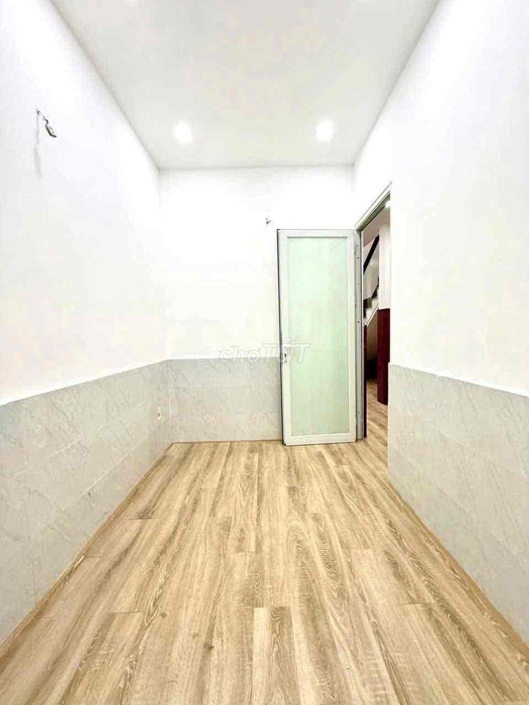 New home nc nup Hẻm 252 Phạm Văn Chiêu(9)