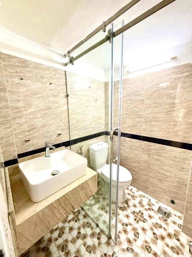 New home nc nup Hẻm 252 Phạm Văn Chiêu(9)