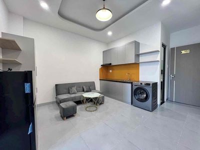 Rent the apartment. Full- grand private furniture in BiYi, Tân Phú.