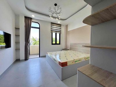 Rent the apartment. Full- grand private furniture in BiYi, Tân Phú.