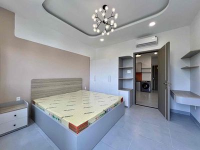 Rent the apartment. Full- grand private furniture in BiYi, Tân Phú.