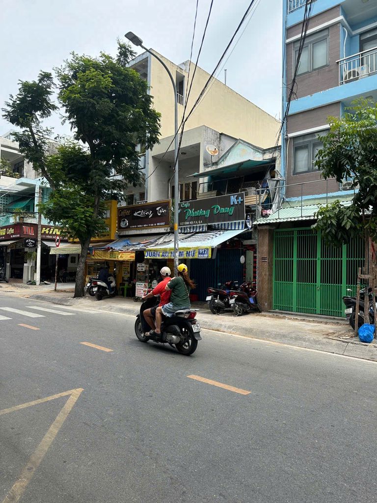 Rent two stories, Vĩnh Hội cash, Vĩnh Hội, District 4