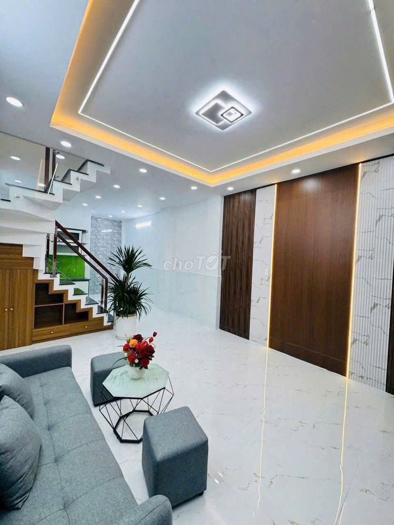 Need to rent an alley house 127/3 A Hoàng Hoa Thám (1903) 13 Q.Tân Bình near Ga T3