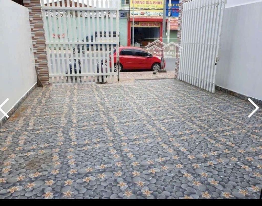 Rent 6 M 32 M 1 307 Tô Ký, Hóc Môn, for 25 million.