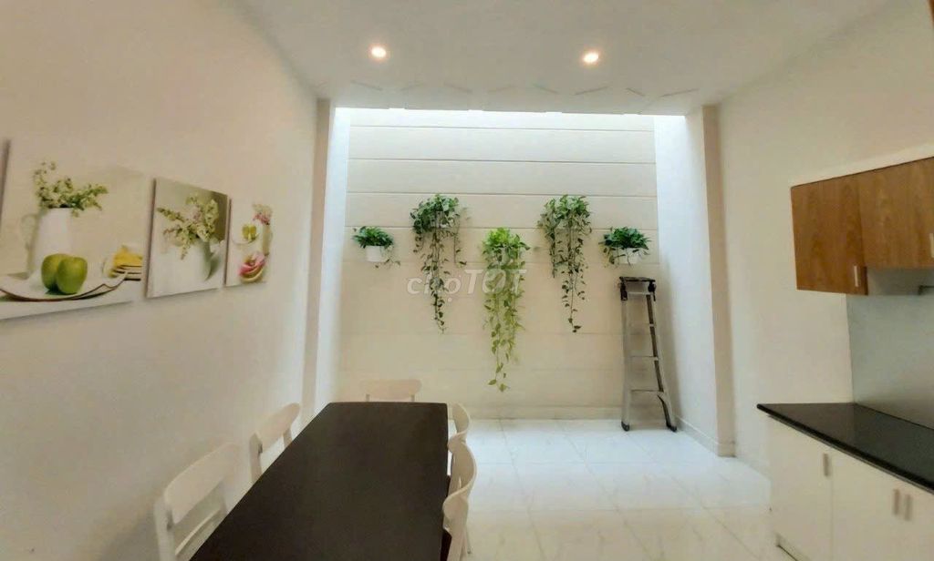 Need to rent an alley house 1050/3 A Quang Trung-7* 8 Q.Gò Vấp