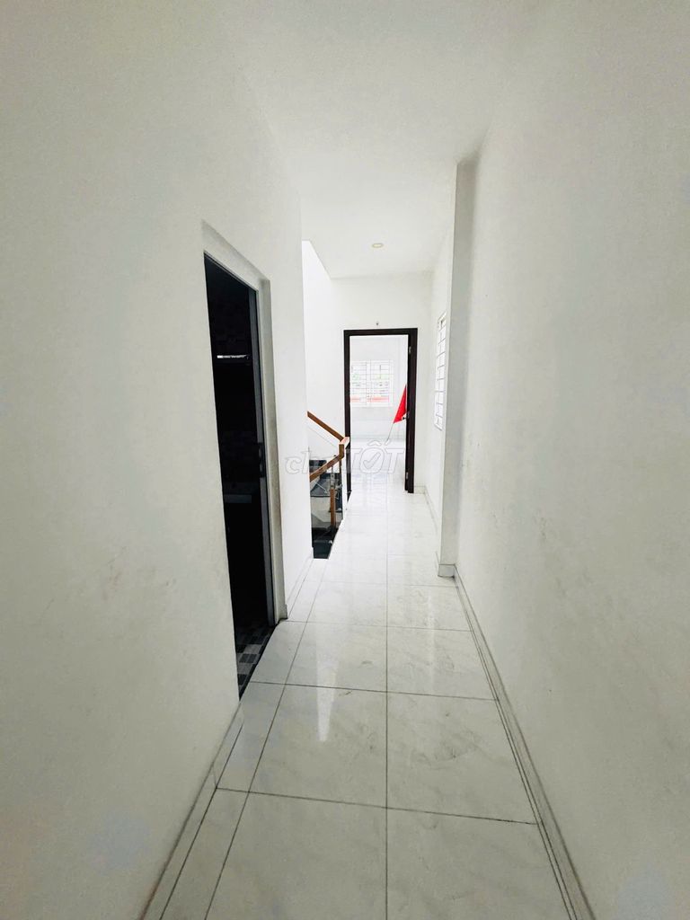 The original Bình Chiểu, 260 M2, 4 bedroom plus 4 hotels, the roof.