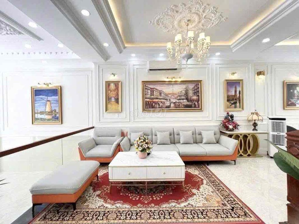 Rent a house - Green boat - Huỳnh Tấn Phát