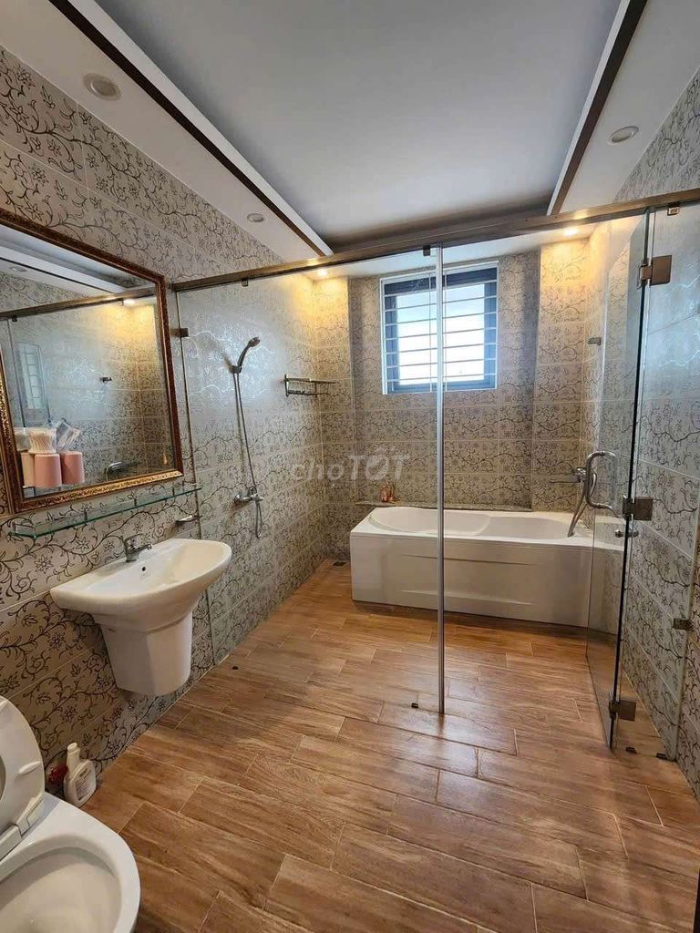 1 5th floor bedroom 7 x25 mm Nam Long Funhun District 7
