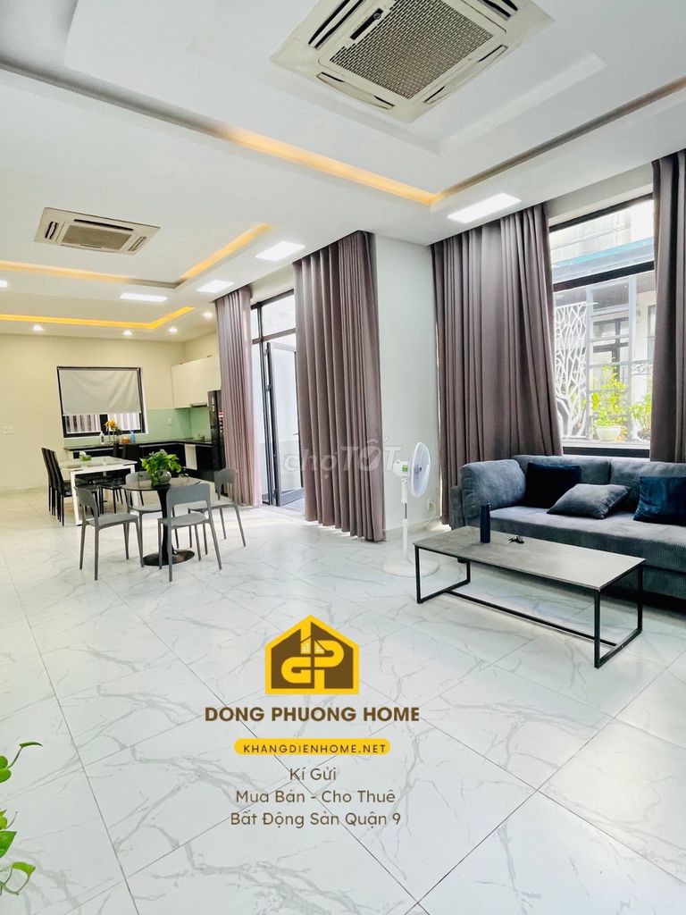 2th parallel lucasta vertex District 9 - Liên Phường District 9 - full interior - 5 bedroom 5 toilets