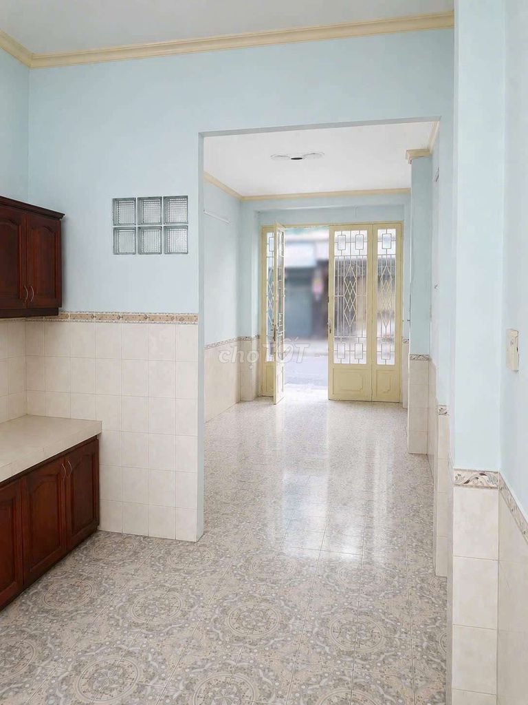 Rent one house, Bà hạt, District 10, 207 free, 23 million