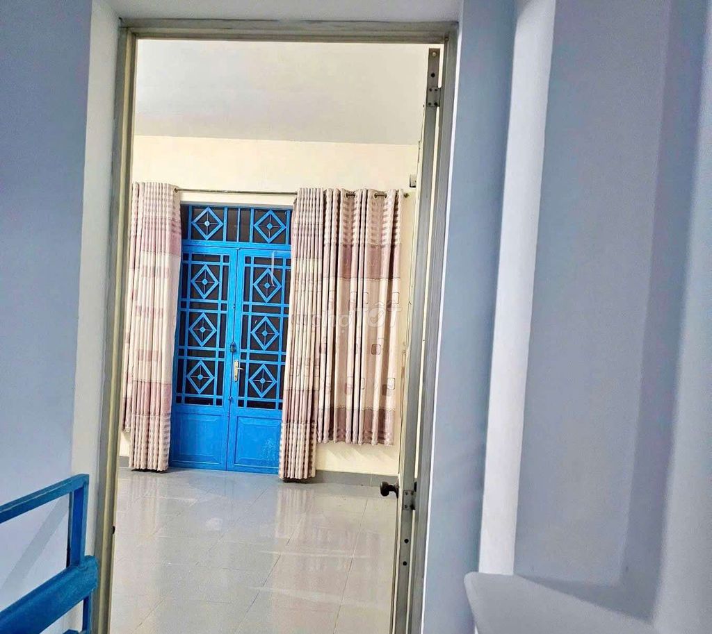 rented a house near the old Hiệp Bình Thủ Đức market