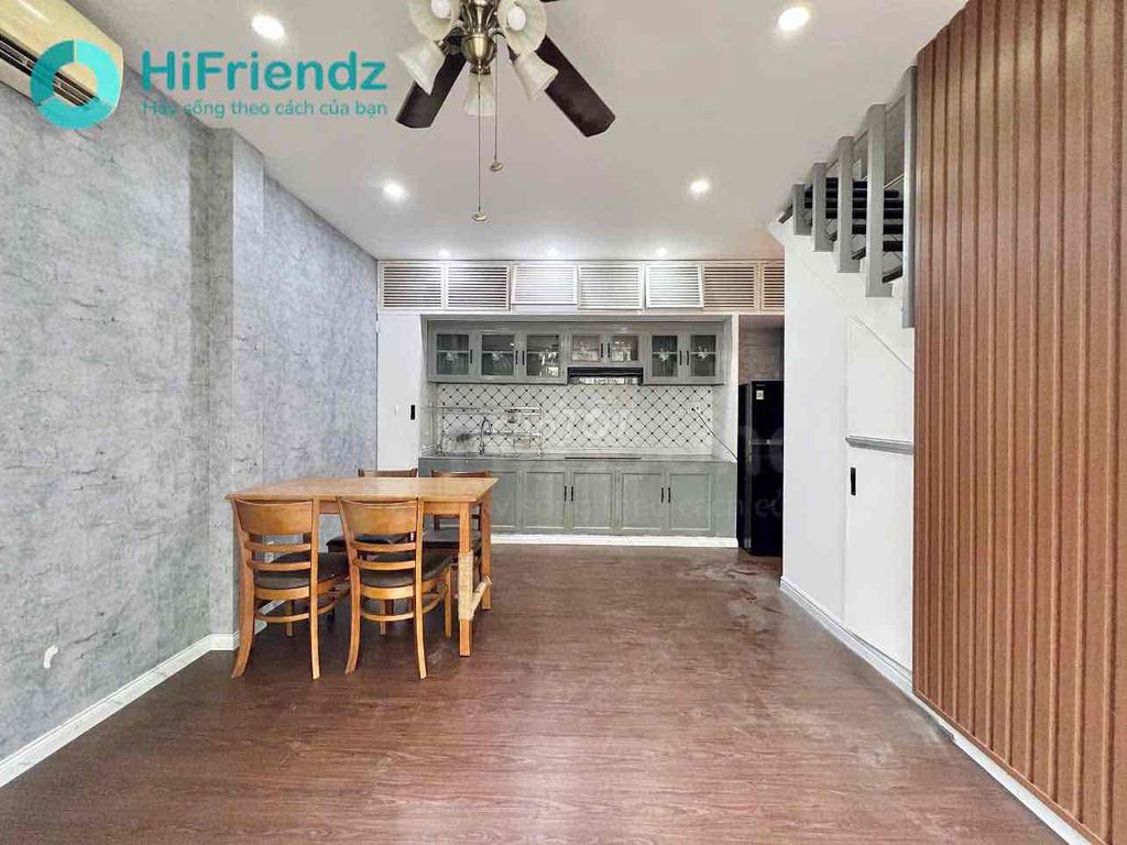 Rent the entire apartment. 1 st floor.