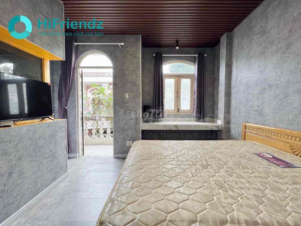 Rent the entire apartment. 1 st floor.